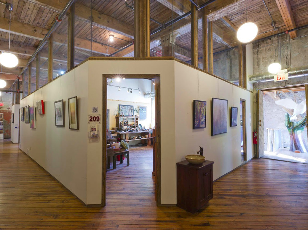 Alton Mill Arts Centre-Alton必去景点