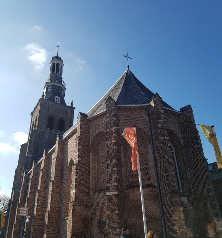 Van Gogh Kerk景点图片