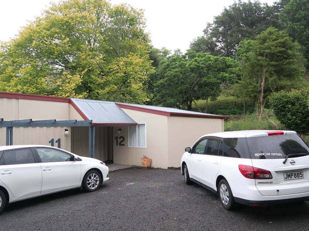 卡维斯汽车旅馆主图