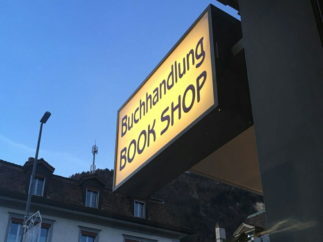 Buchhandlung Boedeli-因特拉肯必去景点