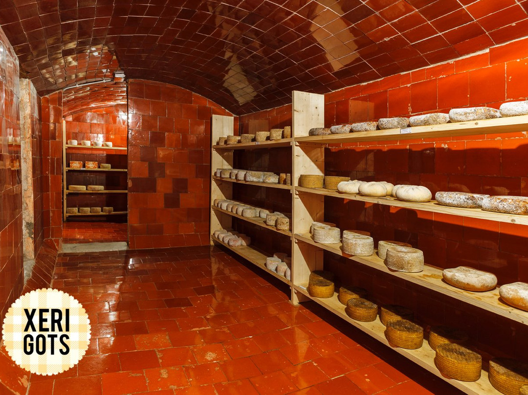 Xerigots-比拉夫兰卡德尔佩内德斯必去景点