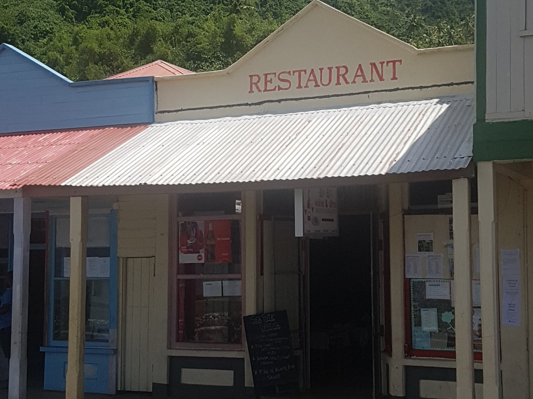 Levuka Historical Port Town景点图片