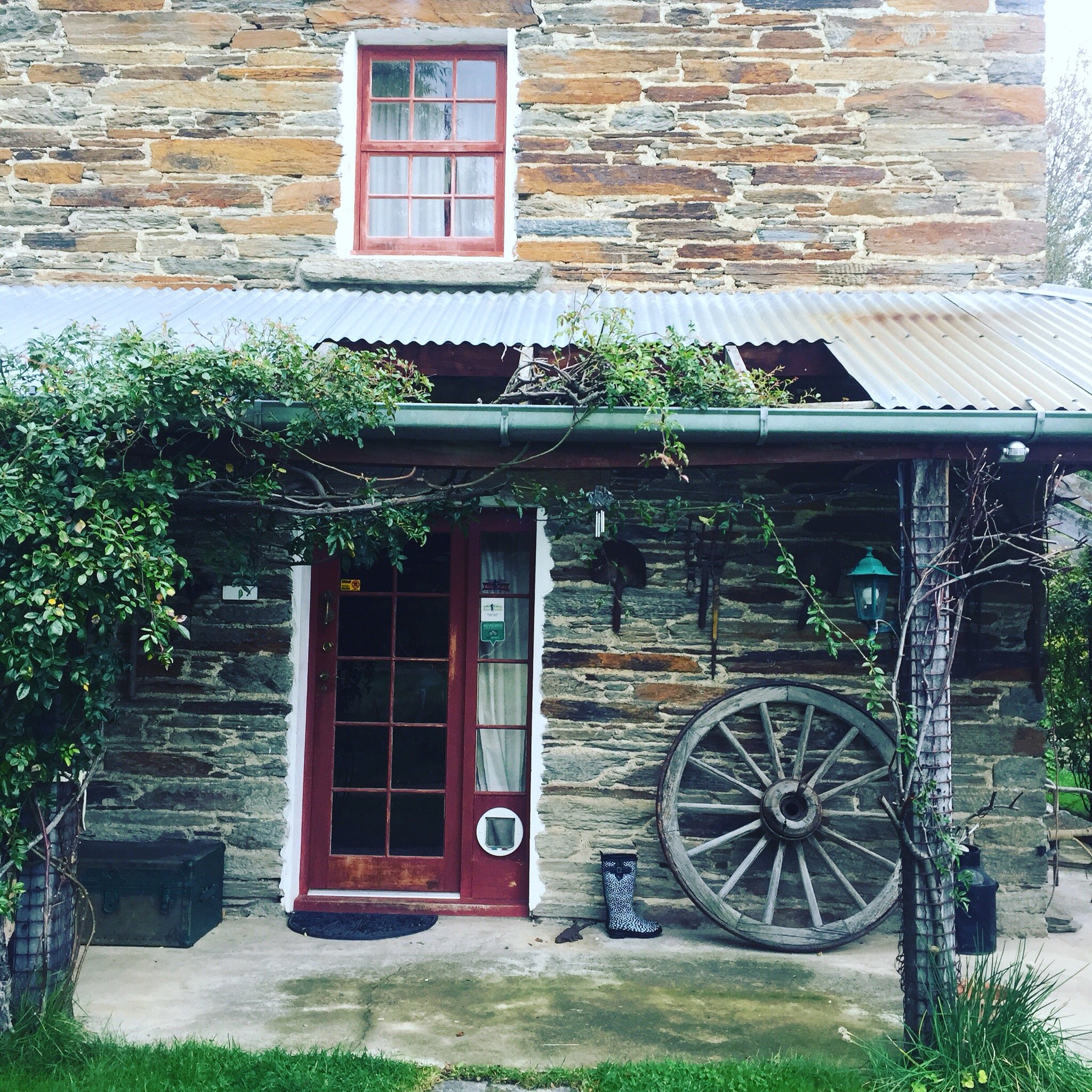 The Mill B & B-官方