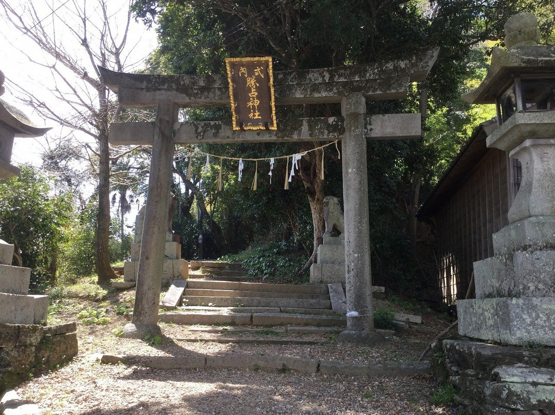 Katsura Shrine-德岛市必去景点
