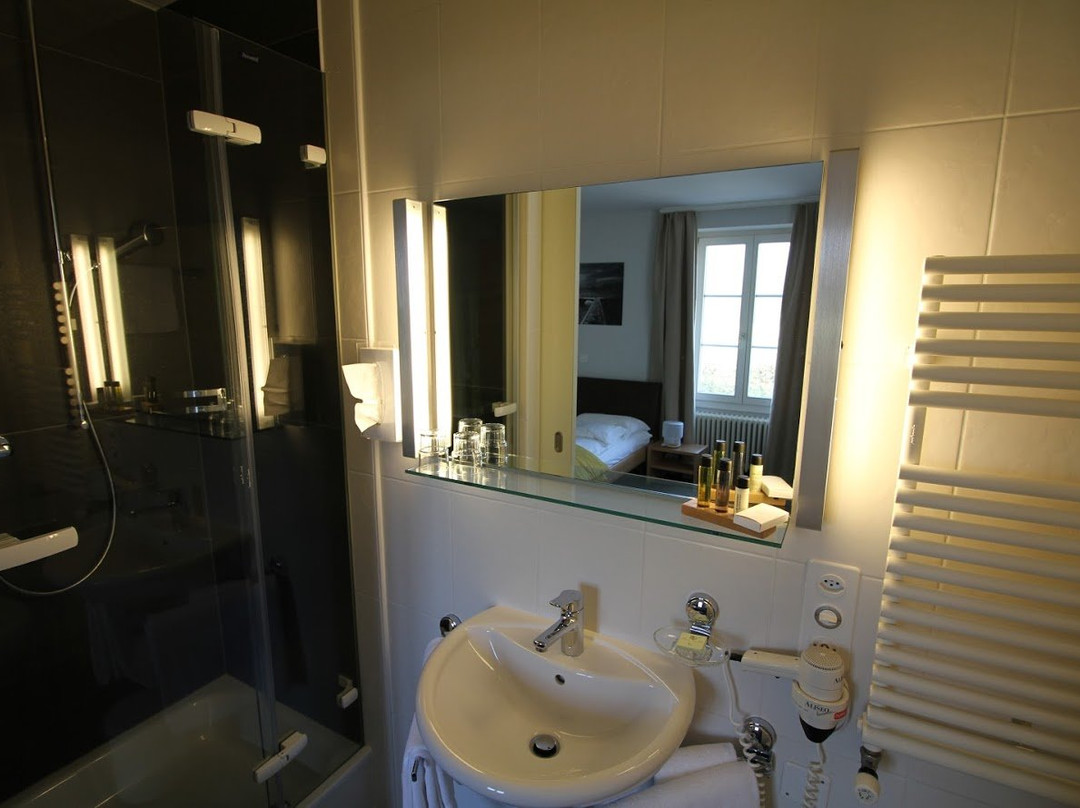 Hôtel La Clef d'Or主图