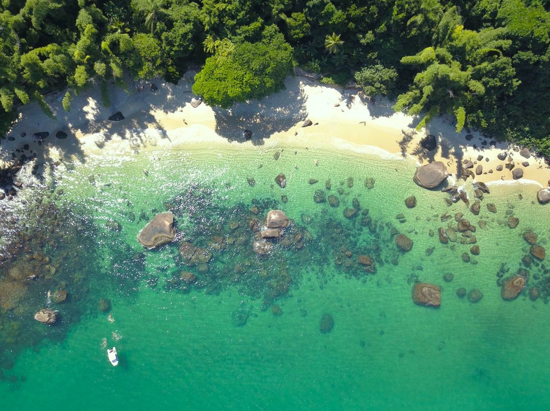 Let's Go Ubatuba-乌巴图巴必去景点