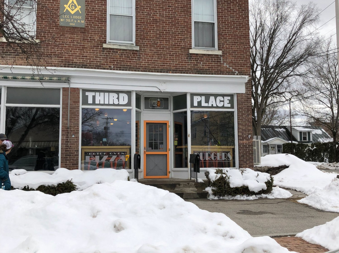 Hydeville餐馆和美食-Third Place