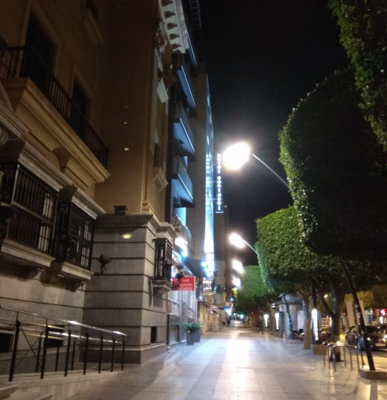 科斯塔索尔酒店主图