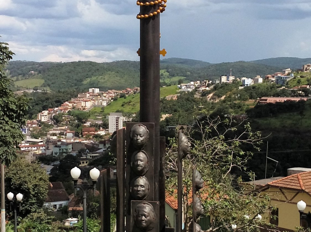 Capela Nossa Senhora do Rosario-Itabirito必去景点