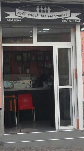 Cafe Snack Las Hermanas
