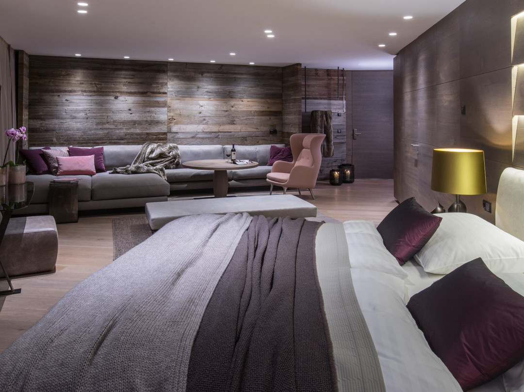 Elisabeth Hotel Premium Private Retreat主图