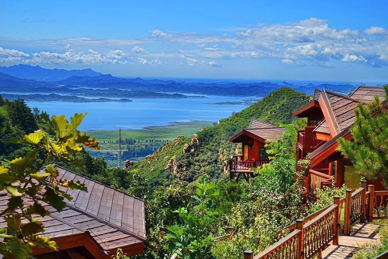 北京云峰山童话树屋-官方