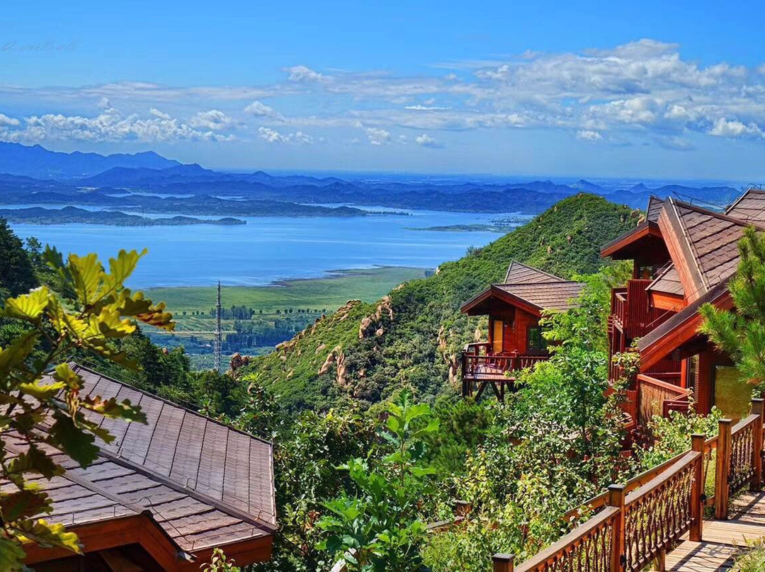 北京云峰山童话树屋主图