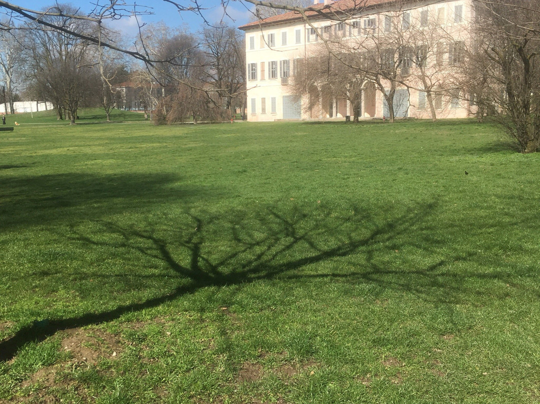 Villa Litta Modignani (Affori) Biblioteca e Parco景点图片