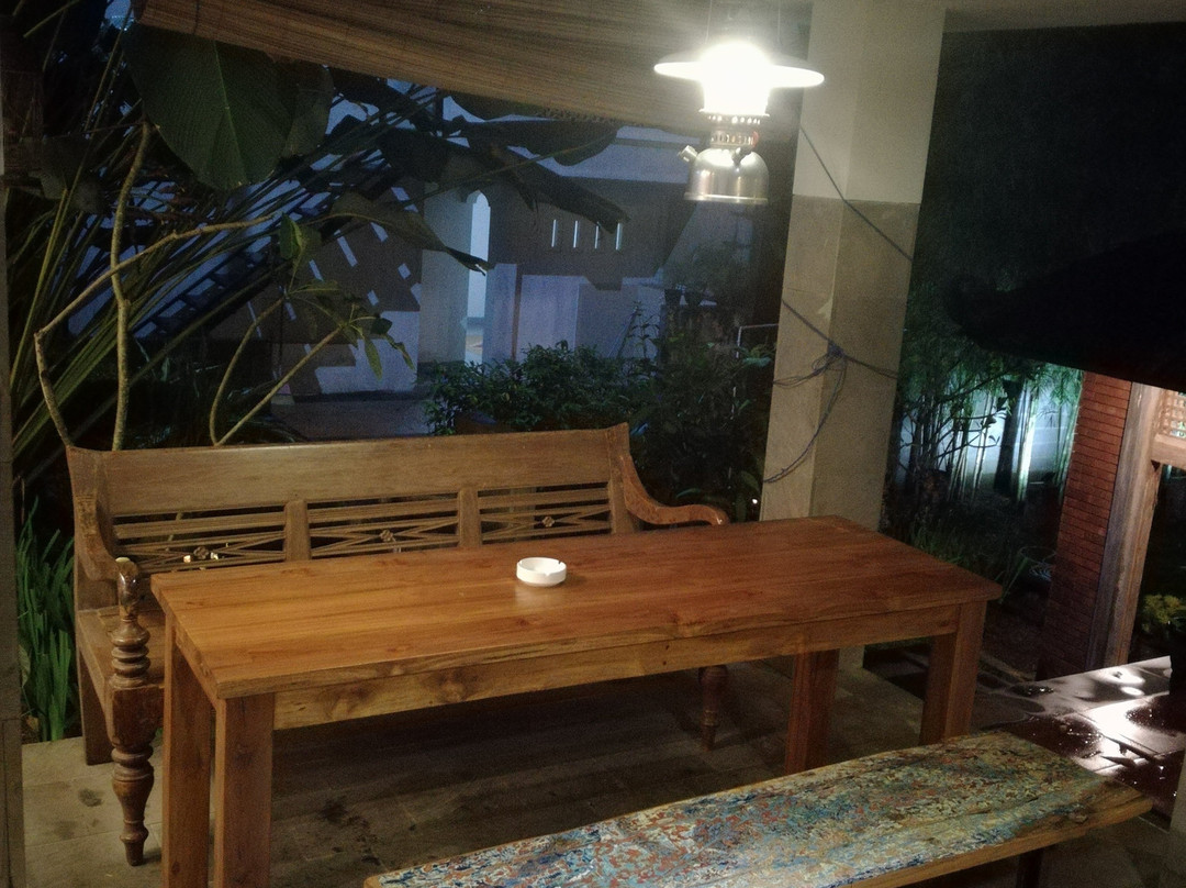 Jodipati Hotel主图