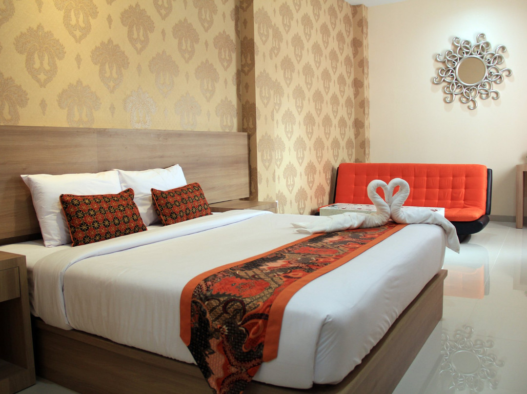 New d'Dhave Hotel主图