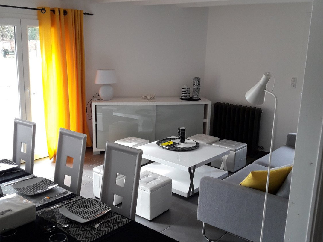 A la Villa d'Herbauges主图