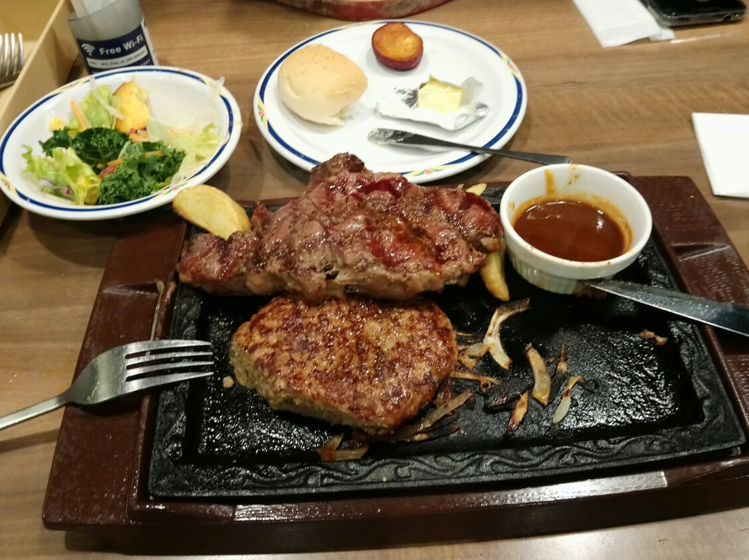 东大和市餐馆和美食-Steak Gusto