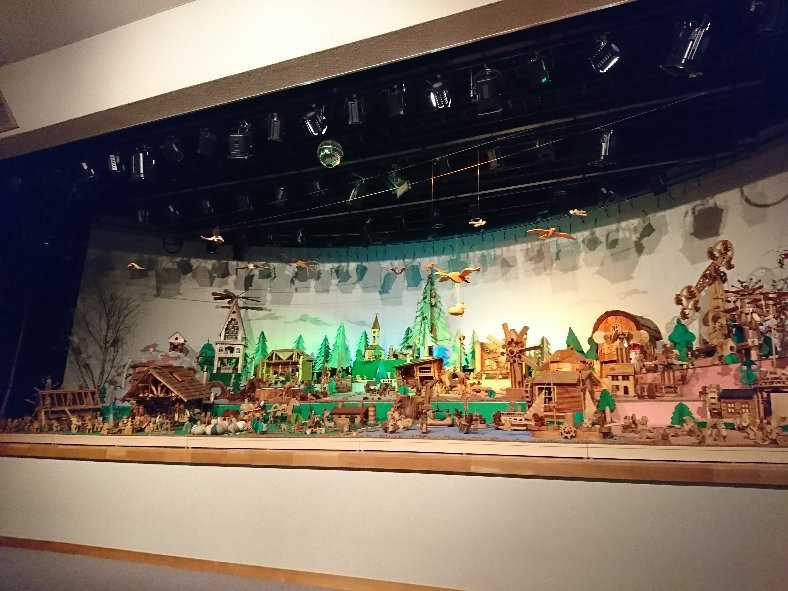 纹别郡旅游景点-Komu