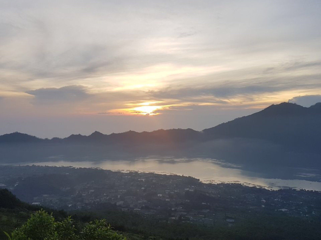 Bali Bushwalking-金塔马尼必去景点