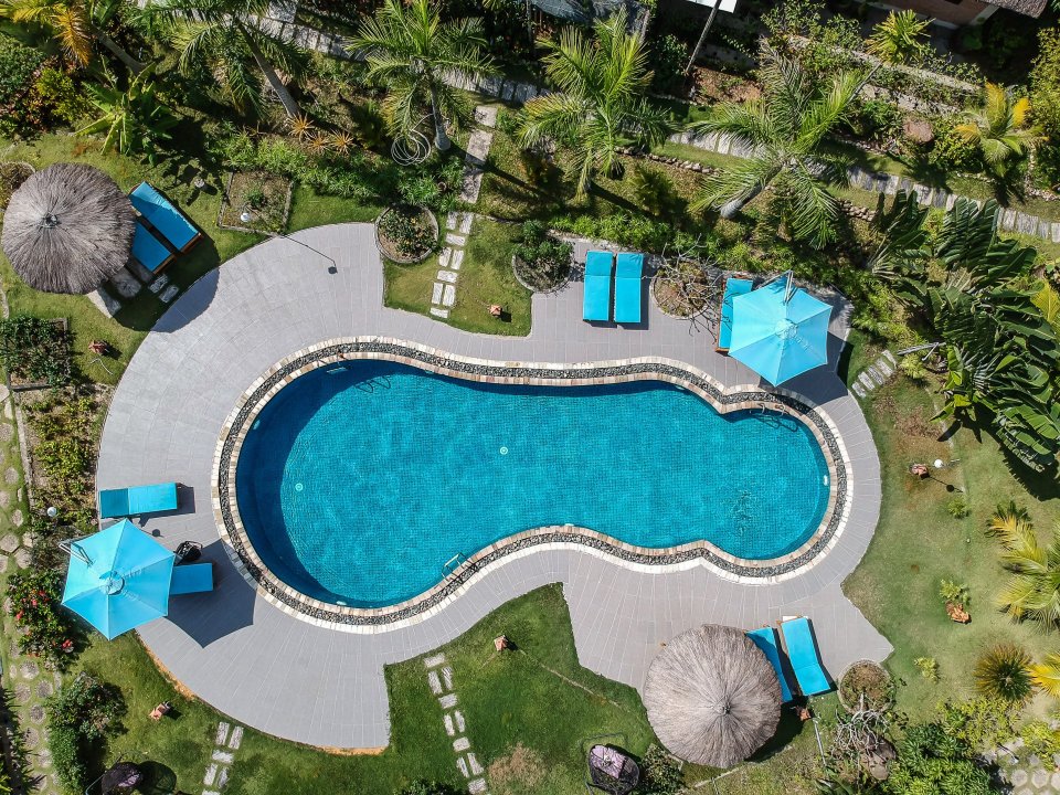 乡村小屋酒店-官方