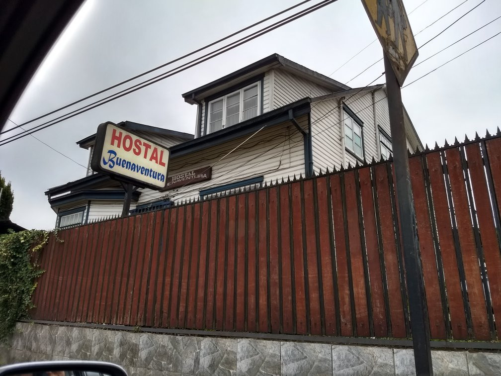 Mafil酒店住宿-Hostal Buenaventura