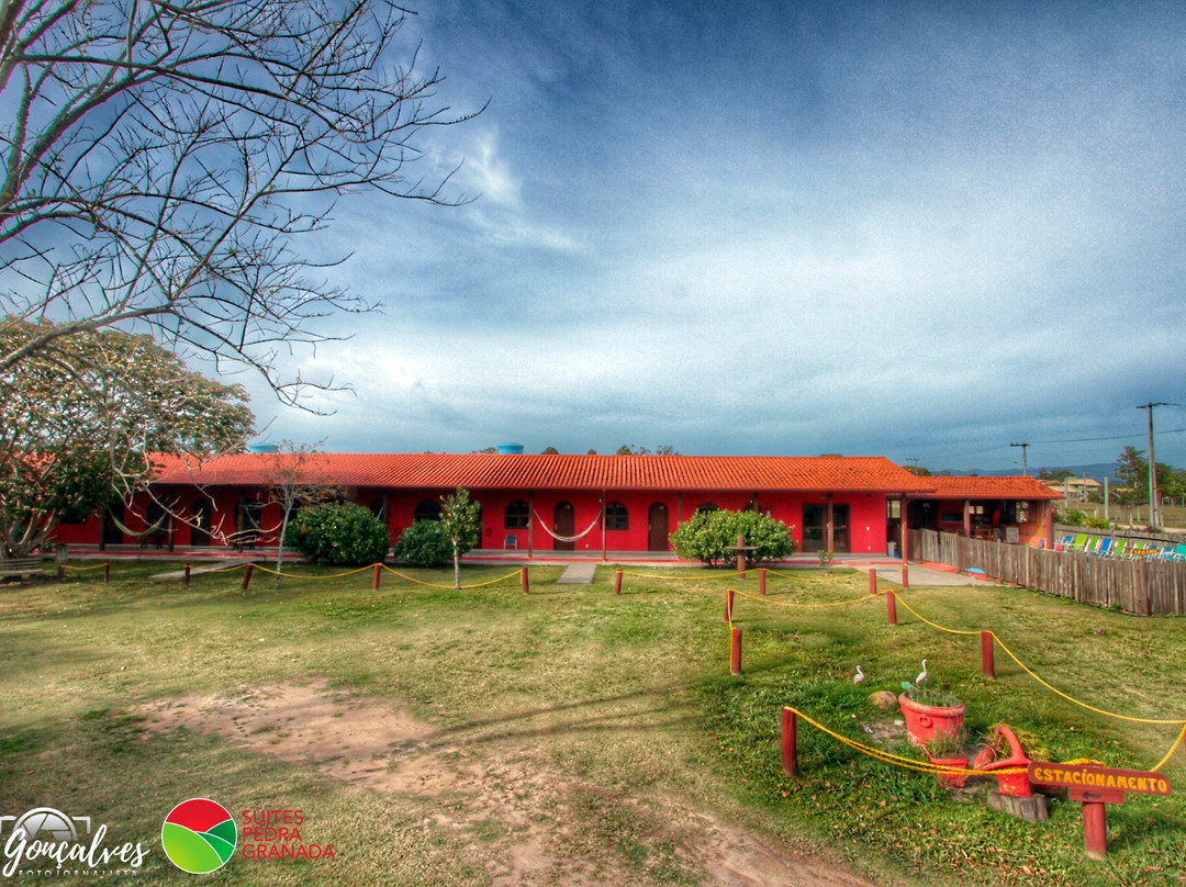 Suites Pedra Granada主图