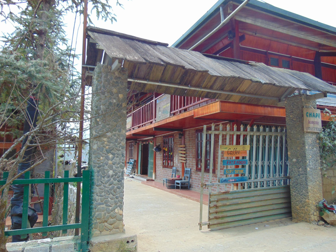 Chapi Homestay主图