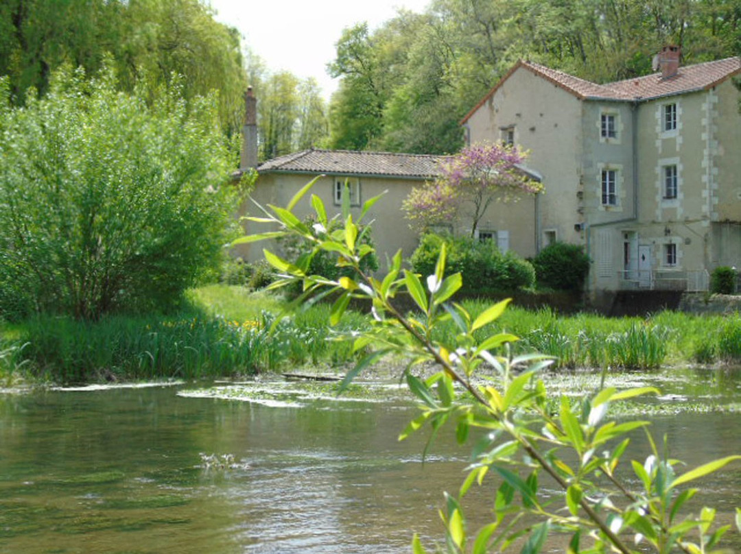 Moulin de la Cueille