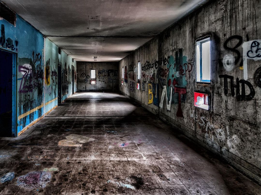 IG Area One-Fischbach bei Dahn必去景点