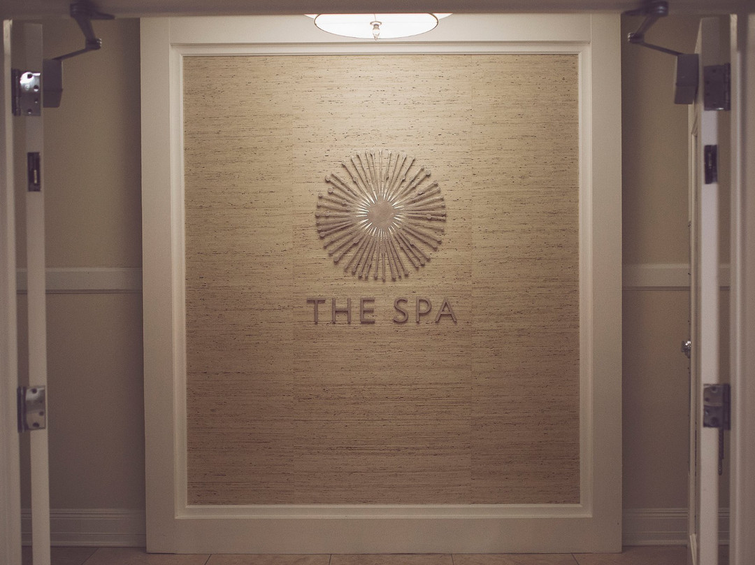 The Spa at Inn at Bay Harbor-Bay Harbor必去景点