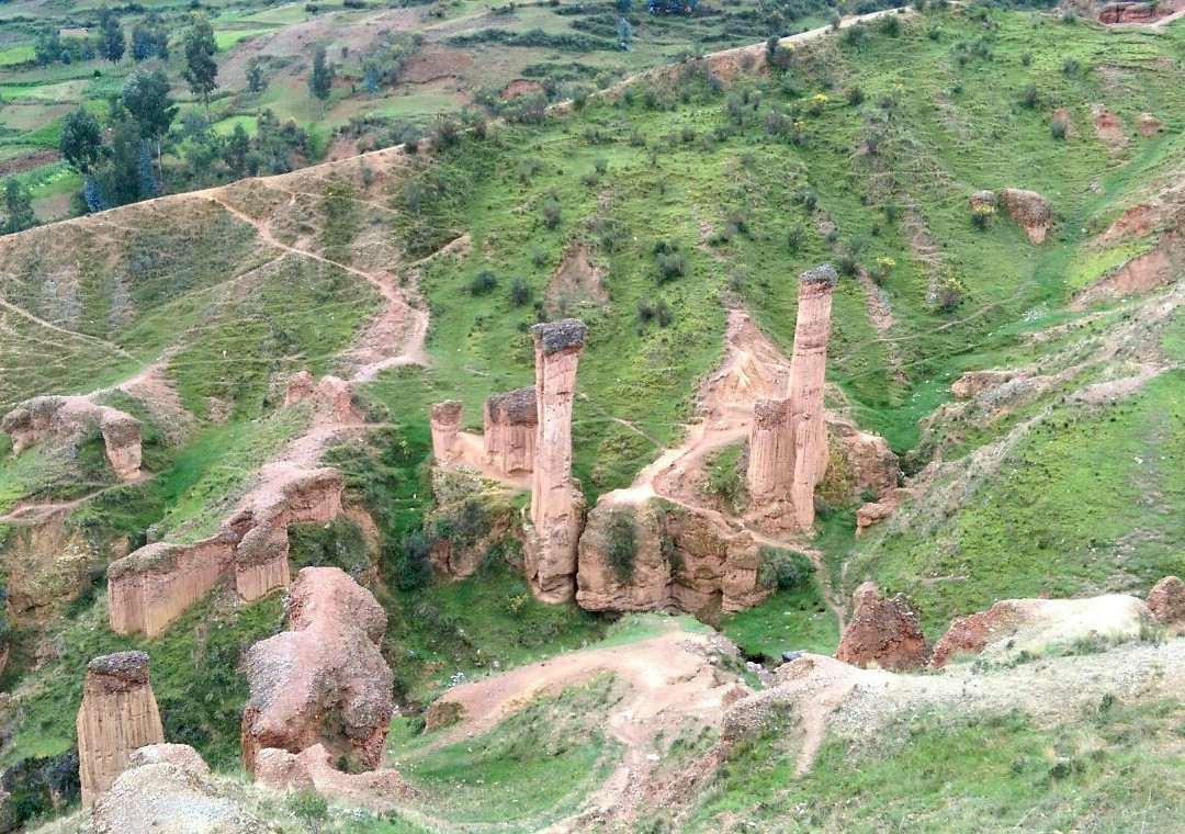 Torre Torre-万卡约必去景点