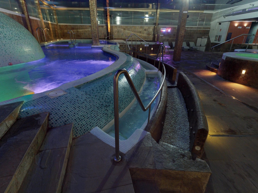Aquae Wellness Club-Colmenar Viejo必去景点