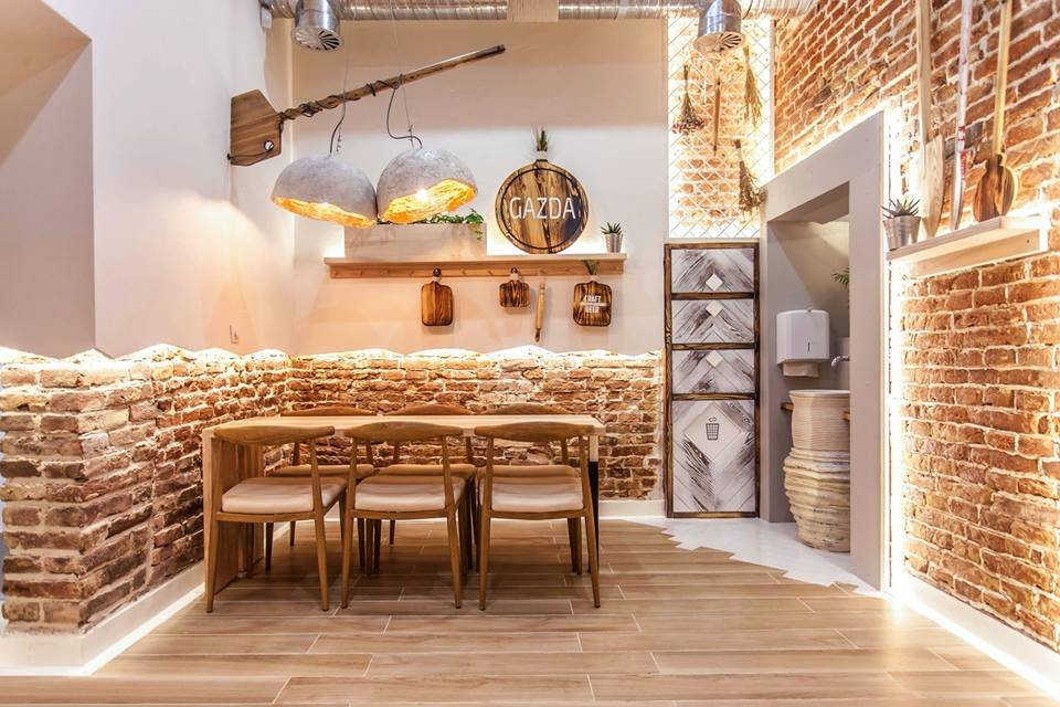 Gazda Cafe