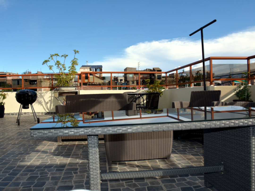 Huancayo Hotel主图