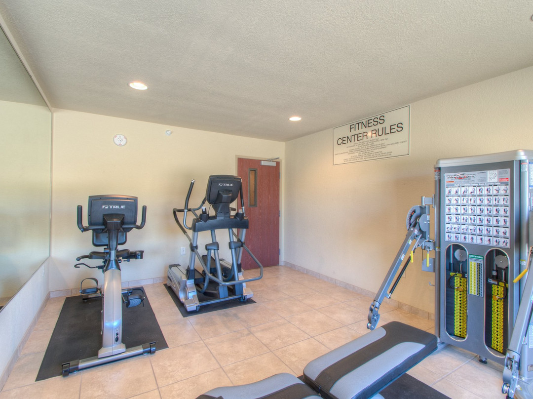 Cobblestone Inn & Suites - Wray主图