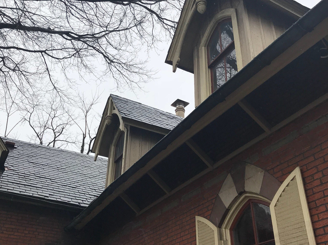 Rockville B&O Railroad Station-罗克维尔必去景点