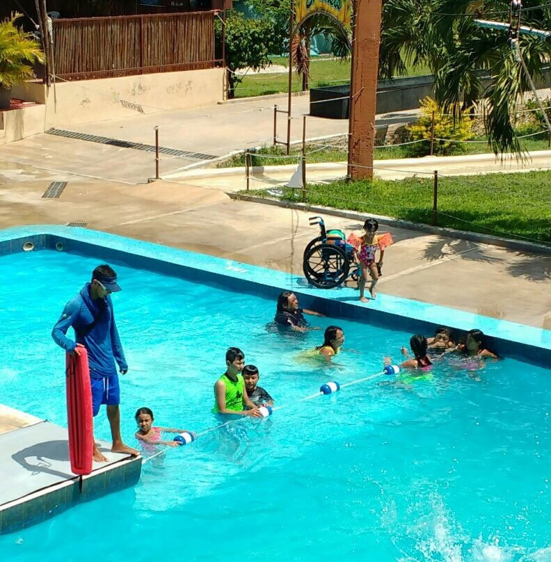 Rio Salvaje-梅里达必去景点