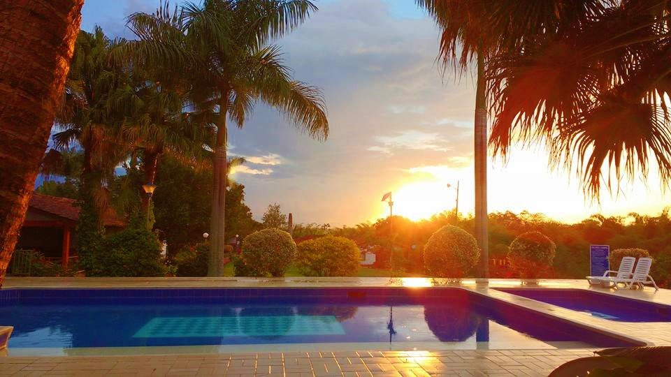 Finca Hotel Casaroma主图