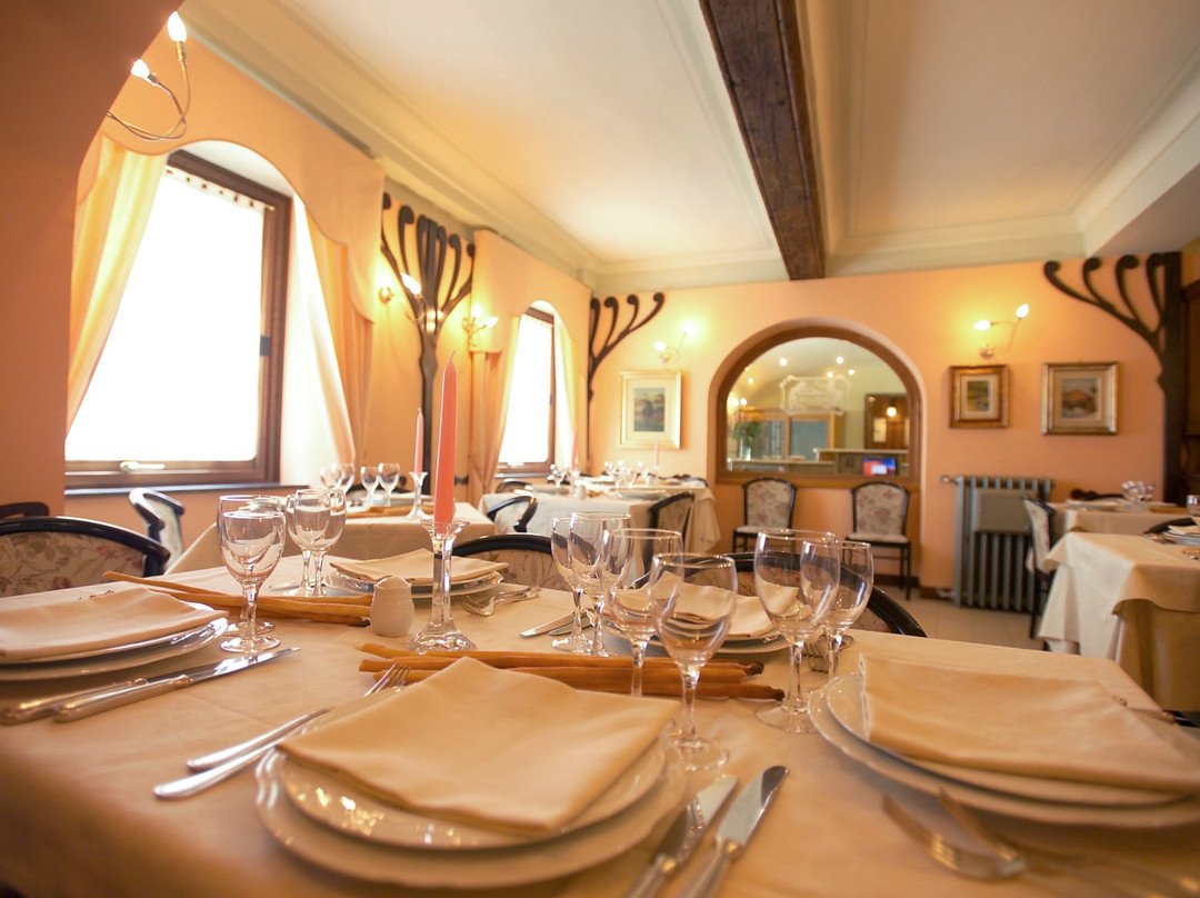 Albergo Badellino主图