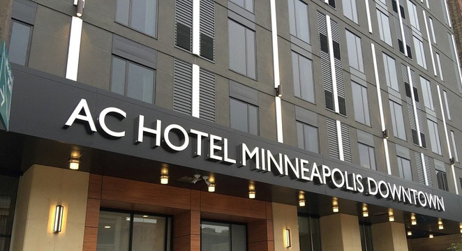 Ac Hotel Minneapolis Downtown主图