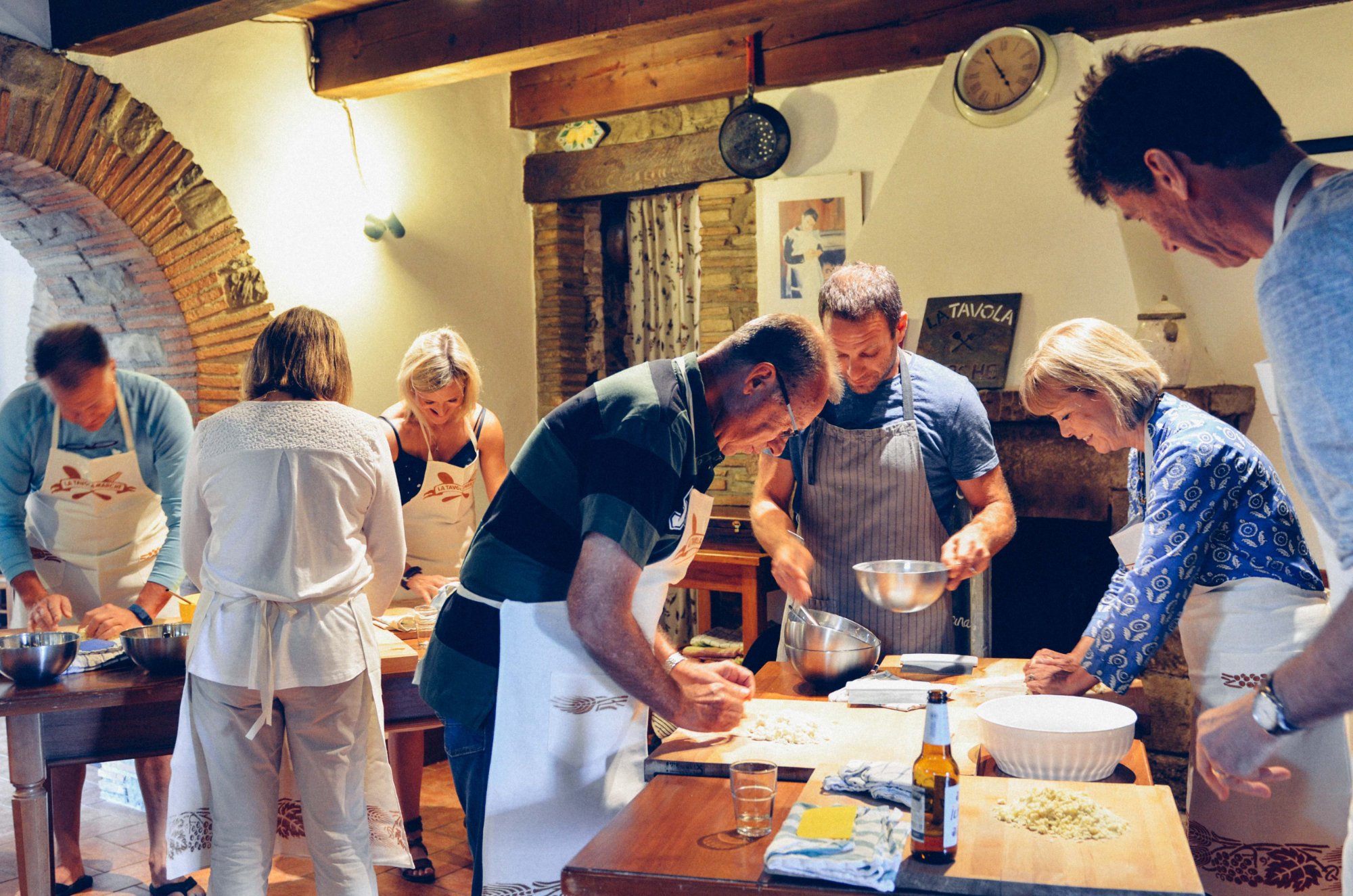 La Tavola Marche Agriturismo & Cooking School-官方
