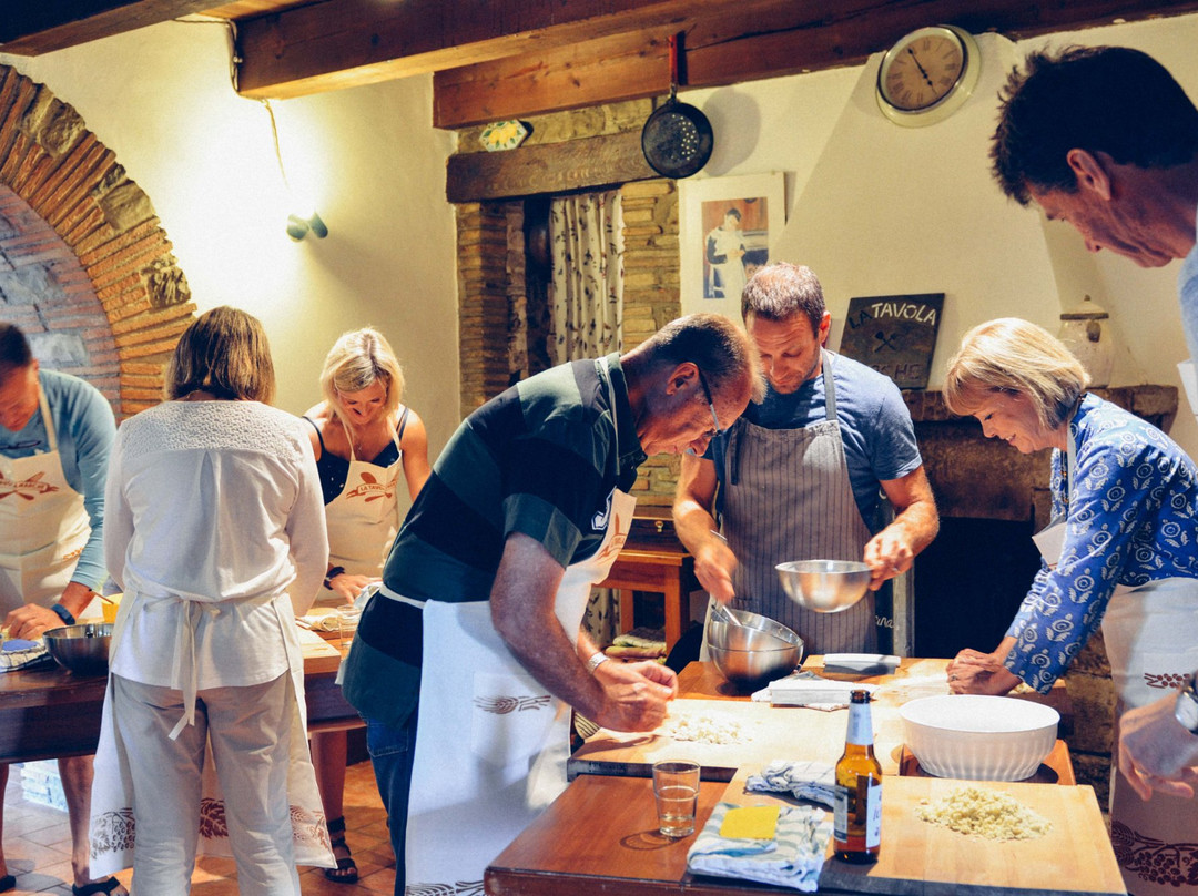 La Tavola Marche Agriturismo & Cooking School主图