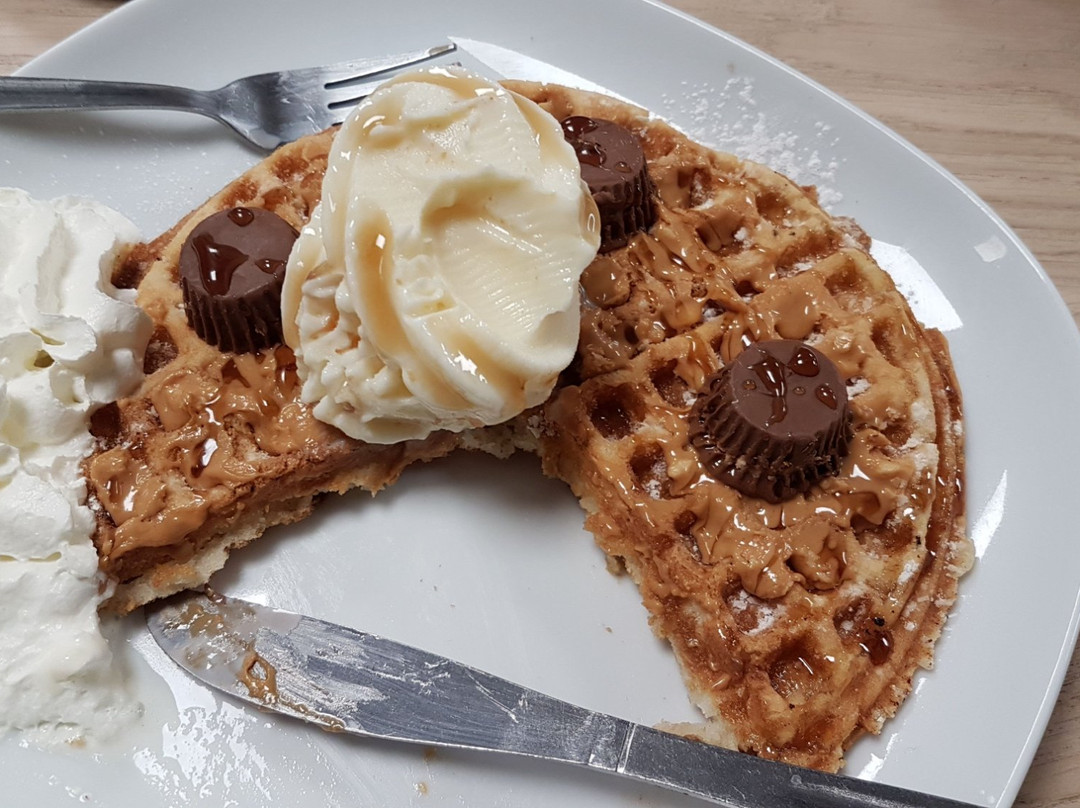 Fenay Bridge餐馆和美食-Icicles