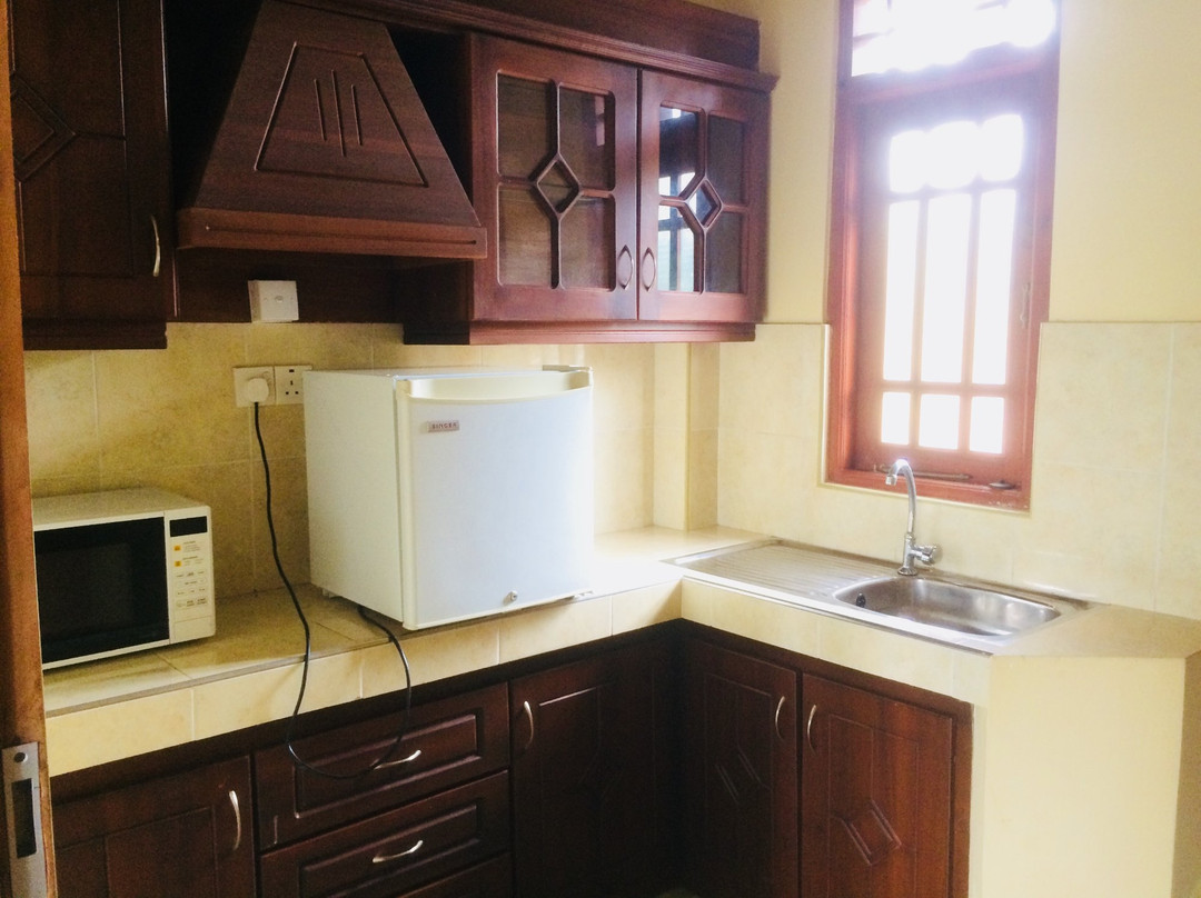 Airport Green View Resort主图