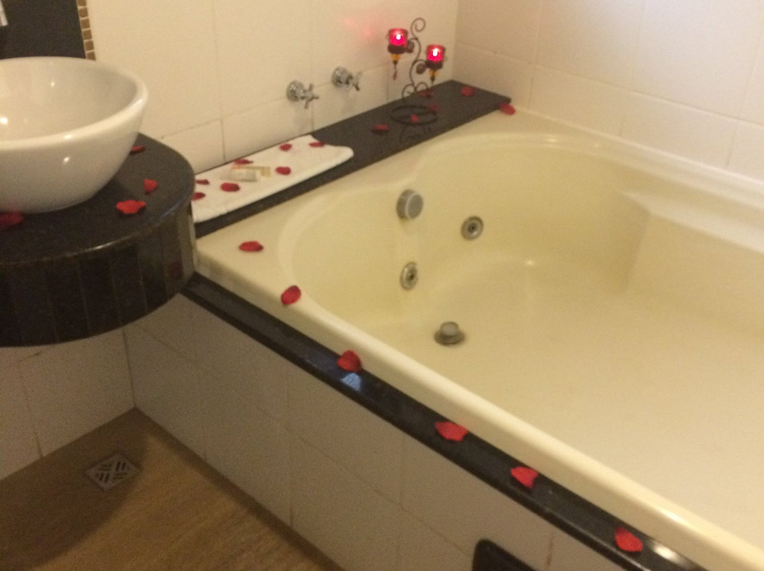 Pousada Águia Dourada主图