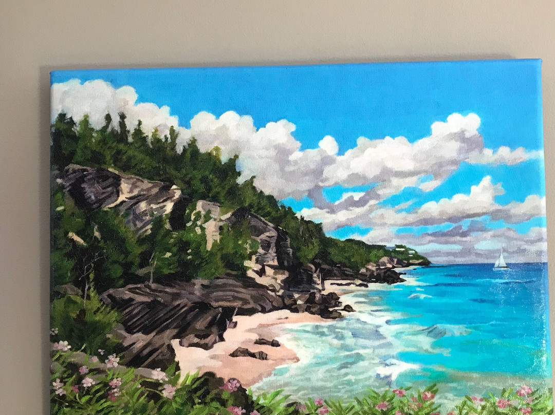 Lisa-Anne Rego Gallery-百慕大必去景点