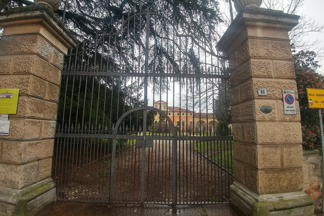 Villa Manin Cantarella-Noventa Vicentina必去景点