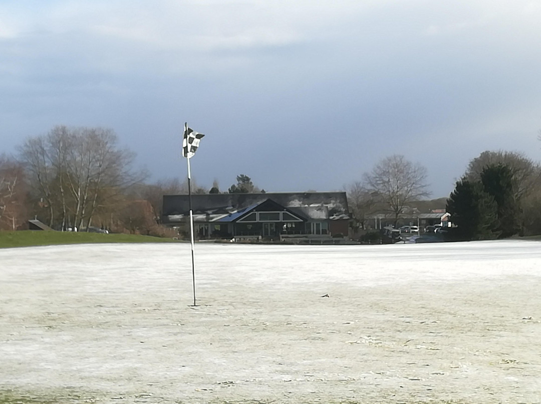 Golf De Caen La Mer景点图片