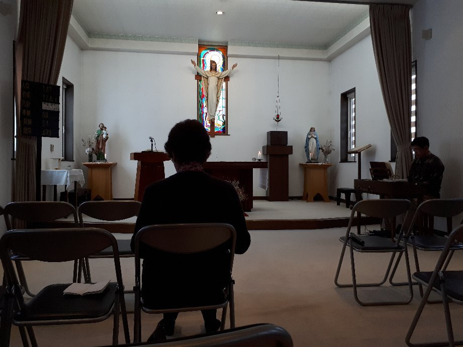 Kutchan Catholic Church景点图片